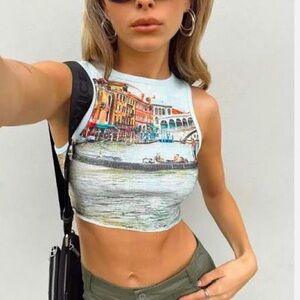 Princess Polly Providence Tank US 10